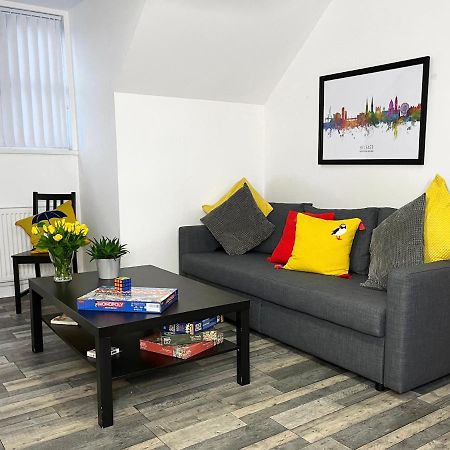 Harland View Apartment Belfast Dış mekan fotoğraf