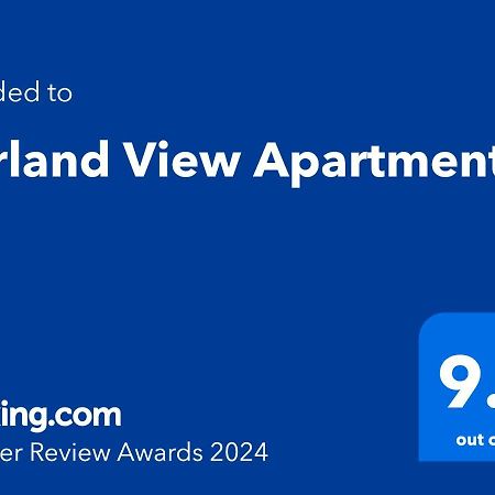 Harland View Apartment Belfast Dış mekan fotoğraf