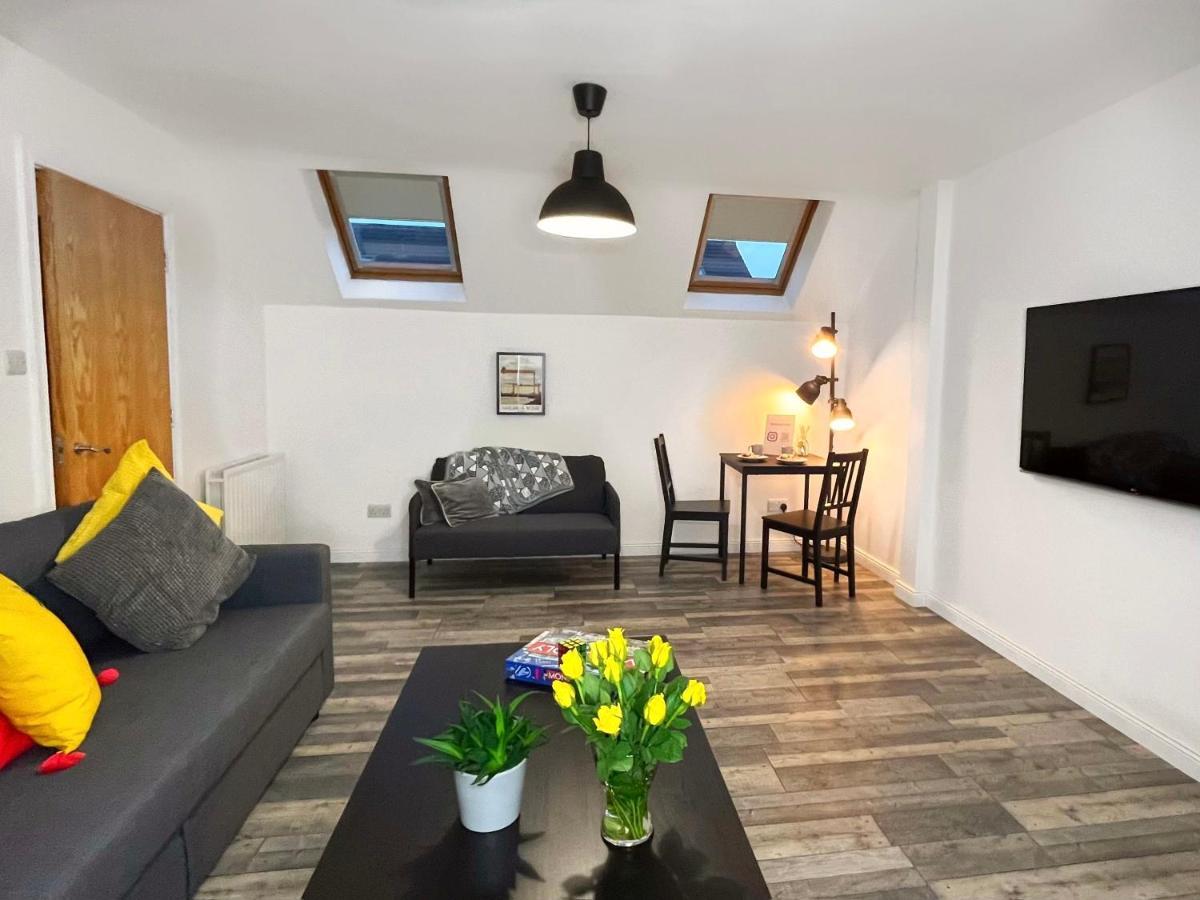 Harland View Apartment Belfast Dış mekan fotoğraf