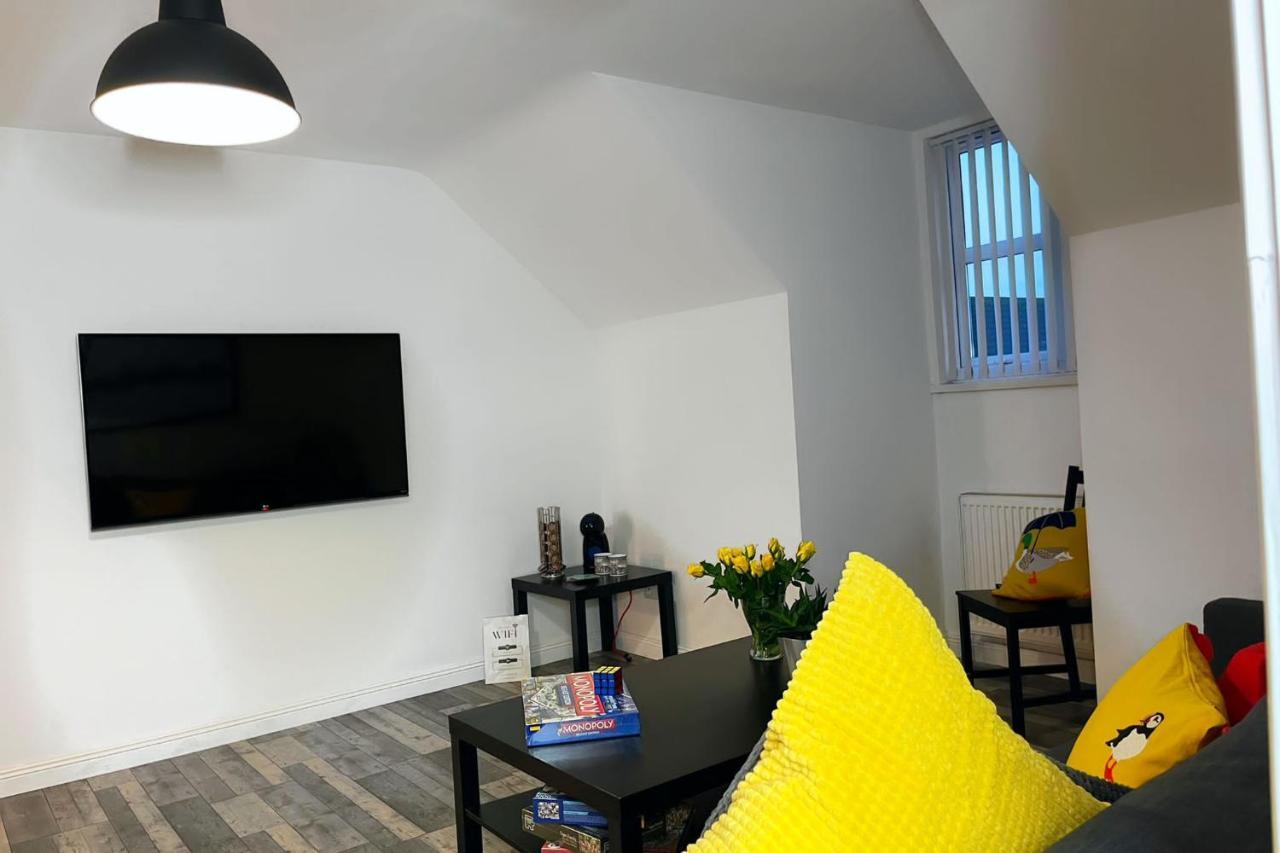 Harland View Apartment Belfast Dış mekan fotoğraf