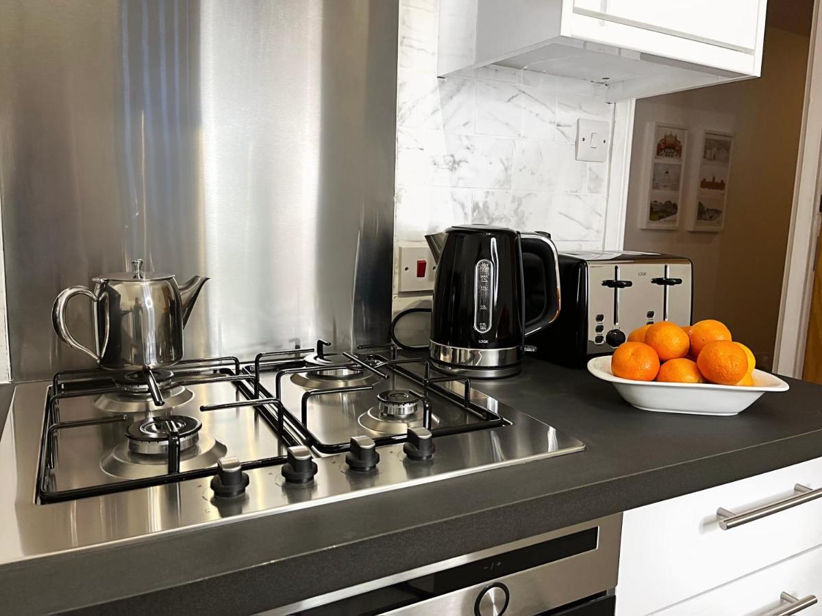 Harland View Apartment Belfast Dış mekan fotoğraf