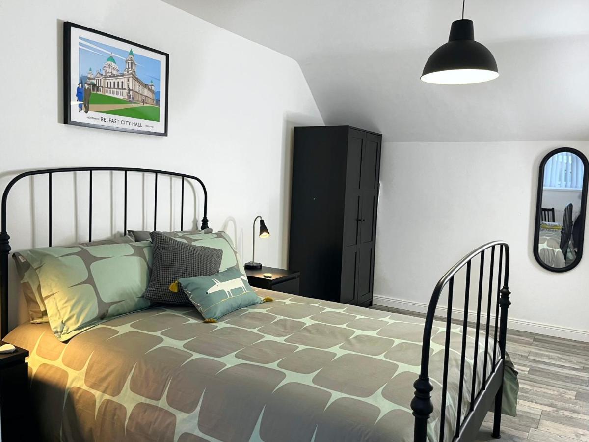 Harland View Apartment Belfast Dış mekan fotoğraf