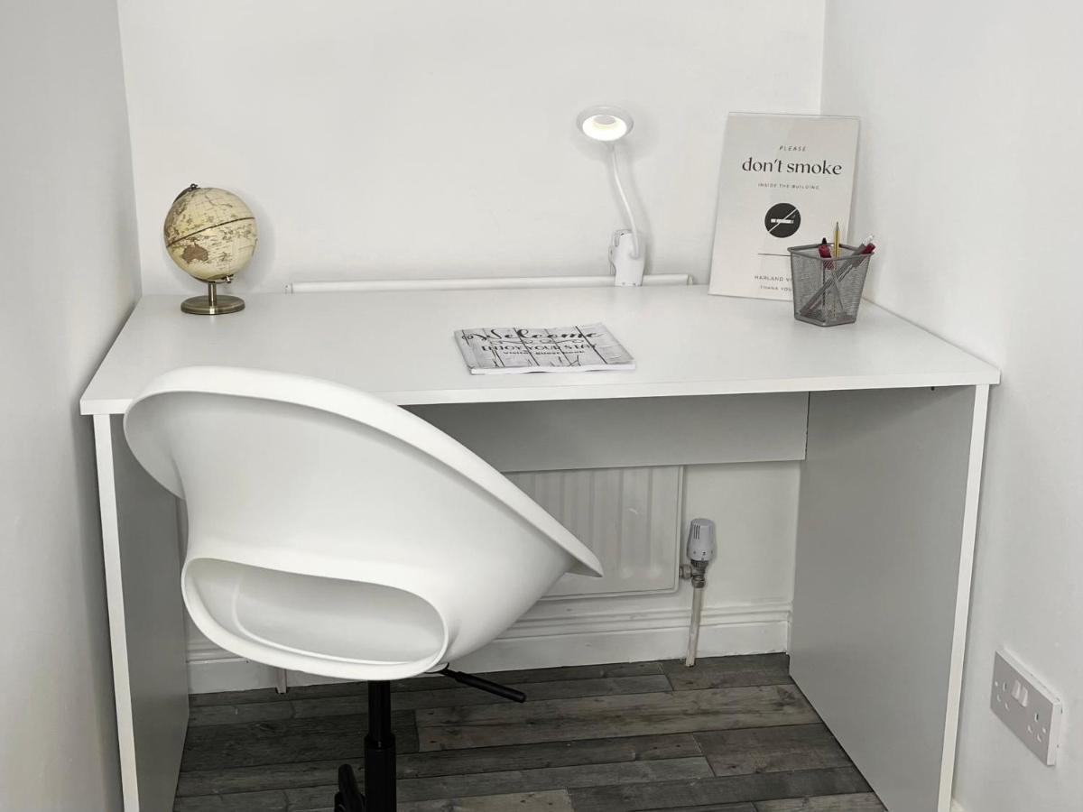 Harland View Apartment Belfast Dış mekan fotoğraf