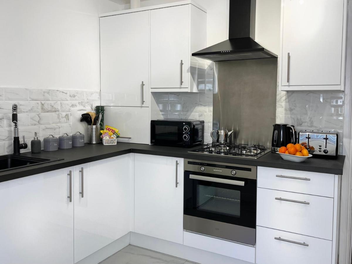 Harland View Apartment Belfast Dış mekan fotoğraf