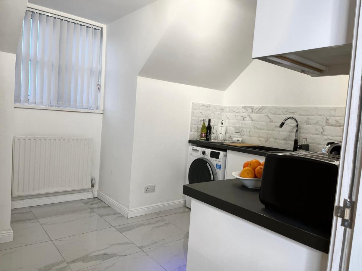 Harland View Apartment Belfast Dış mekan fotoğraf