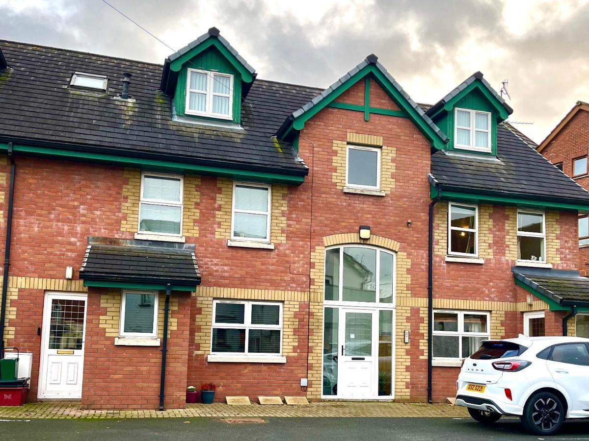 Harland View Apartment Belfast Dış mekan fotoğraf